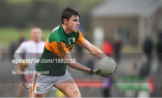 Tyrone v Kerry - Allianz Football League Division 1 Round 3 Tyrone v Kerry - Allianz Football League Division 1 Round 3
