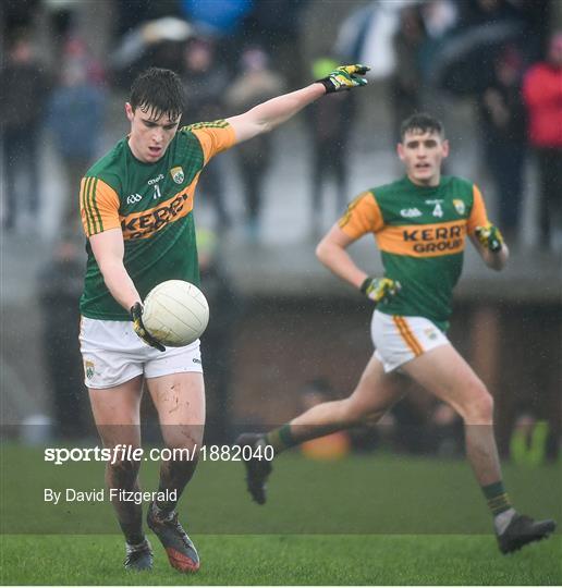 Tyrone v Kerry - Allianz Football League Division 1 Round 3 Tyrone v Kerry - Allianz Football League Division 1 Round 3