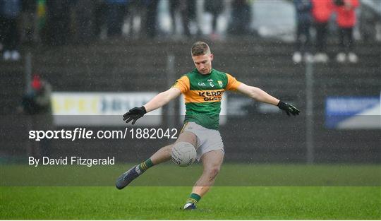 Tyrone v Kerry - Allianz Football League Division 1 Round 3 Tyrone v Kerry - Allianz Football League Division 1 Round 3