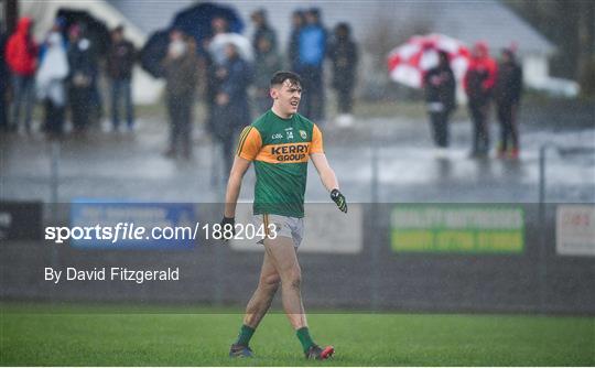 Tyrone v Kerry - Allianz Football League Division 1 Round 3 Tyrone v Kerry - Allianz Football League Division 1 Round 3