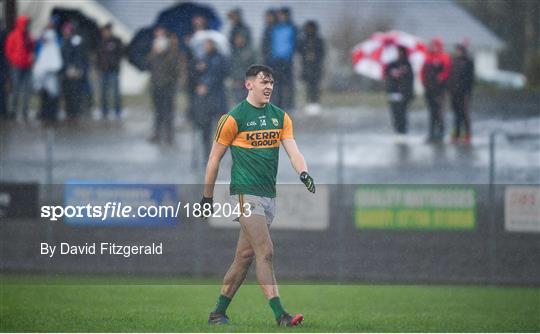 Tyrone v Kerry - Allianz Football League Division 1 Round 3