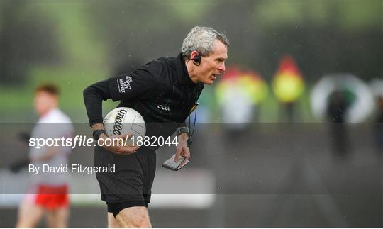 Tyrone v Kerry - Allianz Football League Division 1 Round 3 Tyrone v Kerry - Allianz Football League Division 1 Round 3
