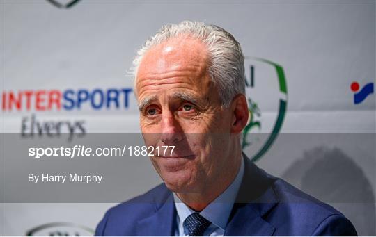 INTERSPORT Elverys FAI Summer Soccer Schools Title Sponorship Launch INTERSPORT Elverys FAI Summer Soccer Schools Title Sponorship Launch