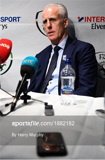 INTERSPORT Elverys FAI Summer Soccer Schools Title Sponorship Launch INTERSPORT Elverys FAI Summer Soccer Schools Title Sponorship Launch