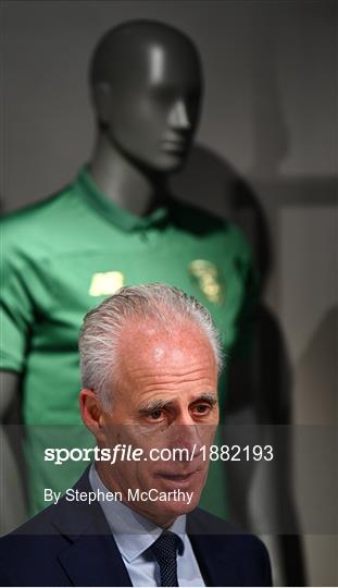 INTERSPORT Elverys FAI Summer Soccer Schools Title Sponorship Launch INTERSPORT Elverys FAI Summer Soccer Schools Title Sponorship Launch
