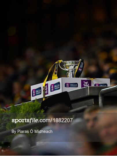 Russell Rovers v Conahy Shamrocks - AIB GAA Hurling All-Ireland Junior Club Championship Final