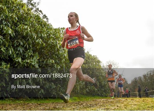 Irish Life Health National Inter/Master, Juv B & Relays Cross Country