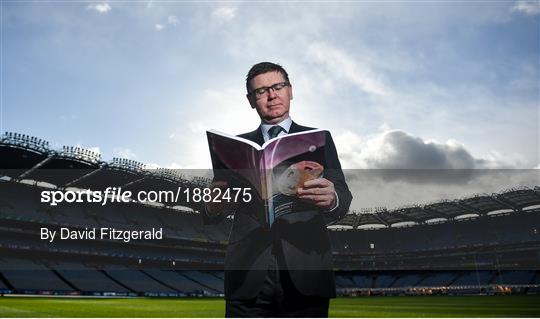 GAA/Croke Park Financial Reports & Director General’s Annual Report Media Briefing GAA/Croke Park Financial Reports & Director General’s Annual Report Media Briefing