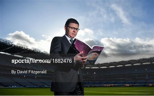 GAA/Croke Park Financial Reports & Director General’s Annual Report Media Briefing GAA/Croke Park Financial Reports & Director General’s Annual Report Media Briefing