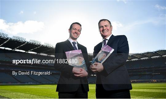GAA/Croke Park Financial Reports & Director General’s Annual Report Media Briefing GAA/Croke Park Financial Reports & Director General’s Annual Report Media Briefing
