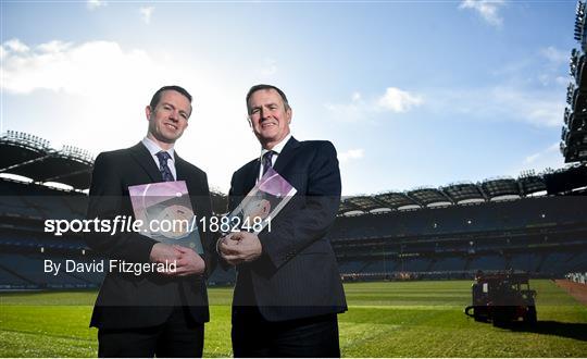 GAA/Croke Park Financial Reports & Director General’s Annual Report Media Briefing