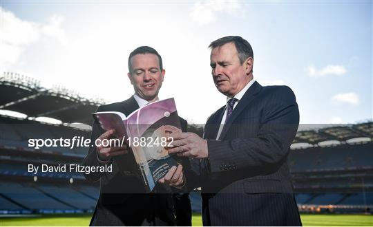 GAA/Croke Park Financial Reports & Director General’s Annual Report Media Briefing