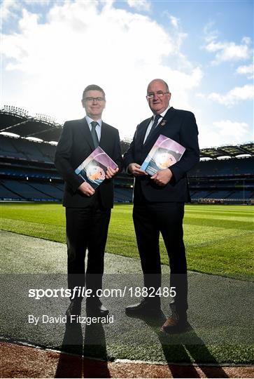 GAA/Croke Park Financial Reports & Director General’s Annual Report Media Briefing GAA/Croke Park Financial Reports & Director General’s Annual Report Media Briefing