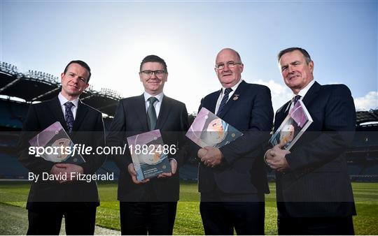 GAA/Croke Park Financial Reports & Director General’s Annual Report Media Briefing GAA/Croke Park Financial Reports & Director General’s Annual Report Media Briefing