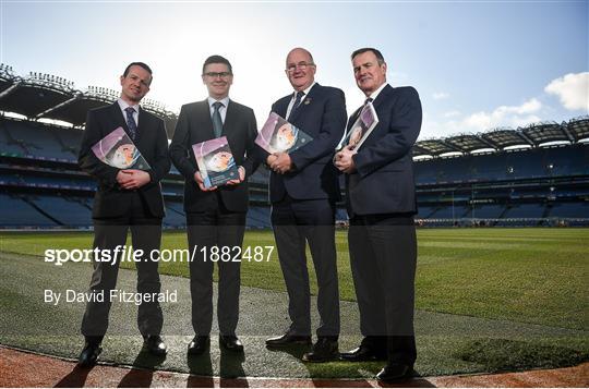 GAA/Croke Park Financial Reports & Director General’s Annual Report Media Briefing GAA/Croke Park Financial Reports & Director General’s Annual Report Media Briefing