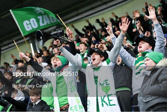 Gonzaga College v St Michaels College - Bank of Ireland Leinster Schools Senior Cup Second Round Gonzaga College v St Michaels College - Bank of Ireland Leinster Schools Senior Cup Second Round