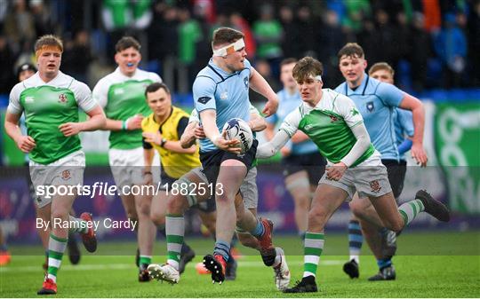 Gonzaga College v St Michaels College - Bank of Ireland Leinster Schools Senior Cup Second Round