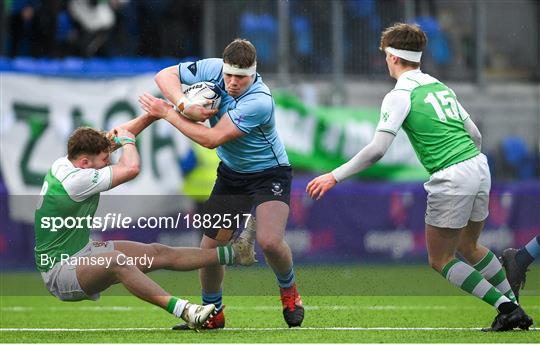 Gonzaga College v St Michaels College - Bank of Ireland Leinster Schools Senior Cup Second Round