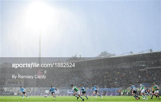 Gonzaga College v St Michaels College - Bank of Ireland Leinster Schools Senior Cup Second Round Gonzaga College v St Michaels College - Bank of Ireland Leinster Schools Senior Cup Second Round