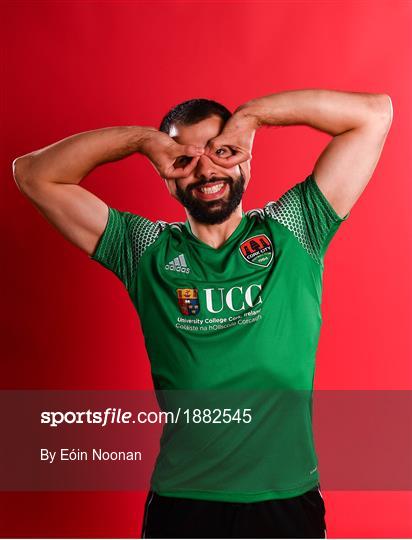 Cork City Squad Portraits 2020