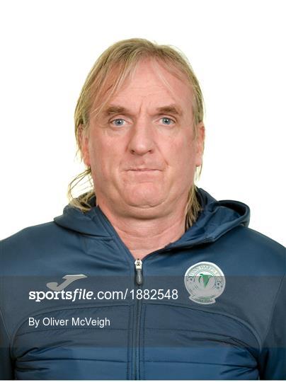 Finn Harps Squad Portraits 2020