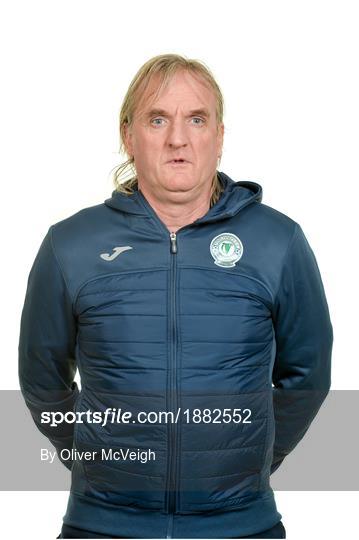 Finn Harps Squad Portraits 2020 Finn Harps Squad Portraits 2020
