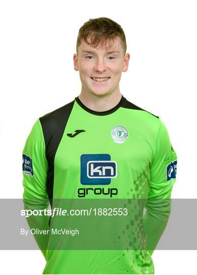 Finn Harps Squad Portraits 2020