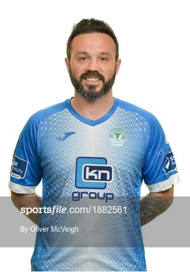 Finn Harps Squad Portraits 2020