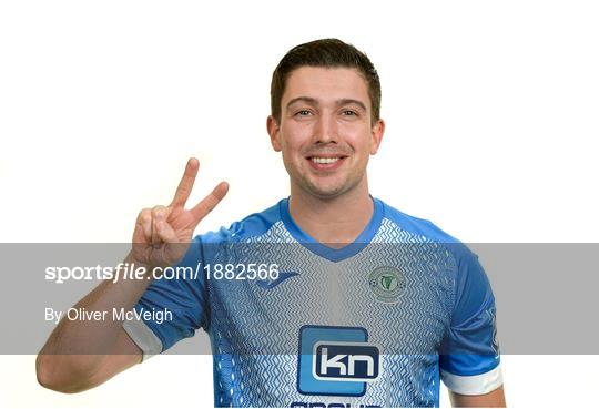 Finn Harps Squad Portraits 2020