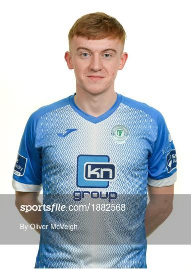 Finn Harps Squad Portraits 2020