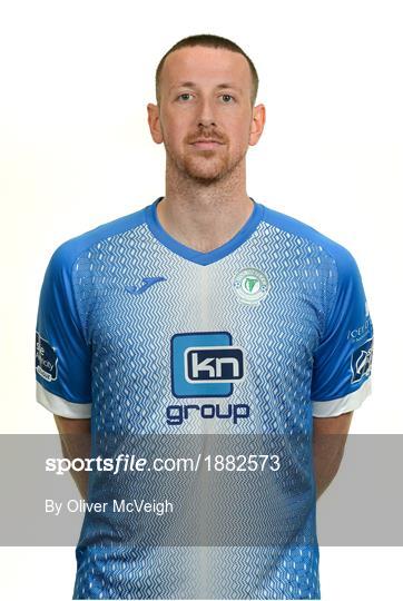 Finn Harps Squad Portraits 2020