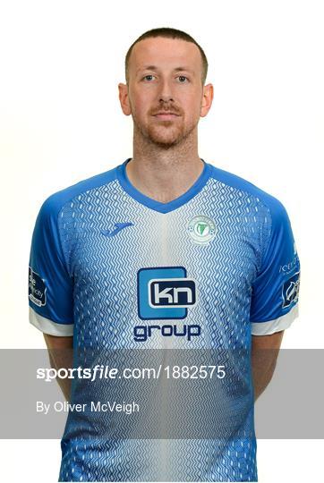 Finn Harps Squad Portraits 2020