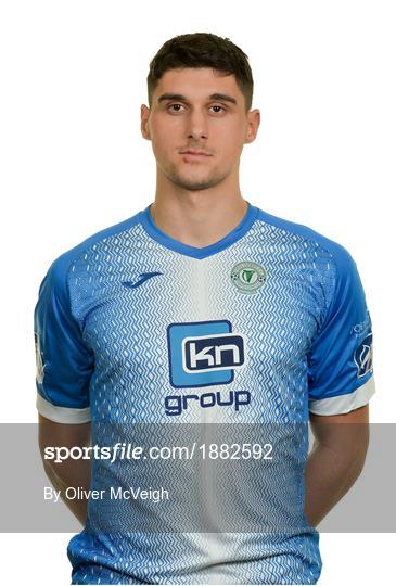 Finn Harps Squad Portraits 2020