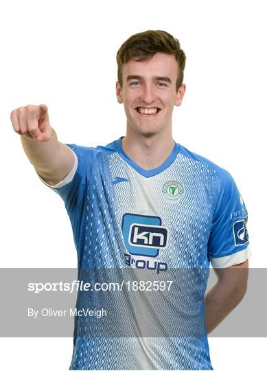 Finn Harps Squad Portraits 2020