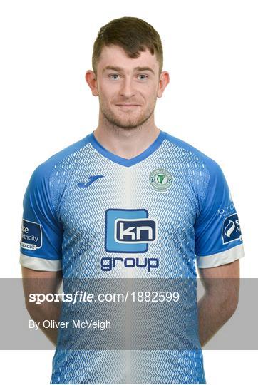 Finn Harps Squad Portraits 2020