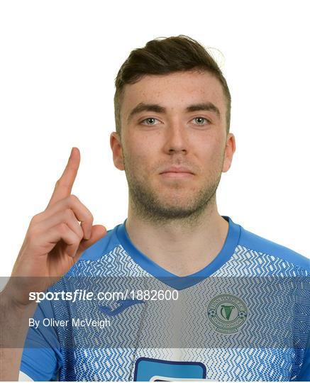 Finn Harps Squad Portraits 2020