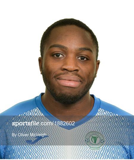 Finn Harps Squad Portraits 2020