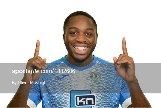 Finn Harps Squad Portraits 2020