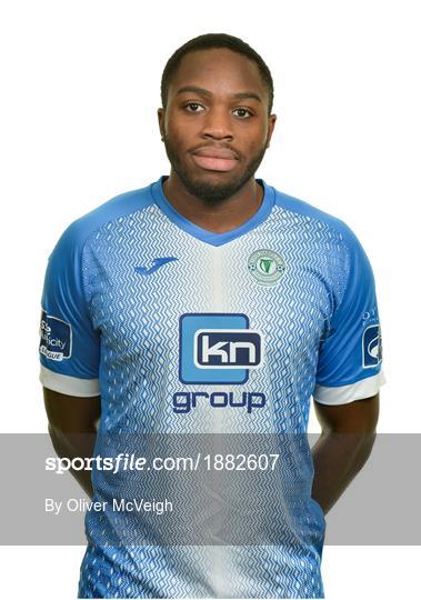 Finn Harps Squad Portraits 2020