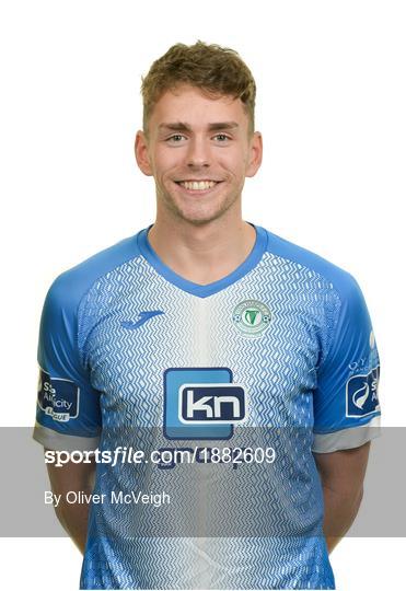 Finn Harps Squad Portraits 2020