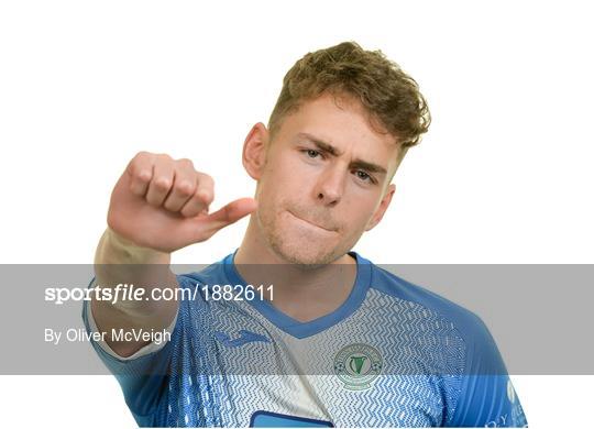 Finn Harps Squad Portraits 2020