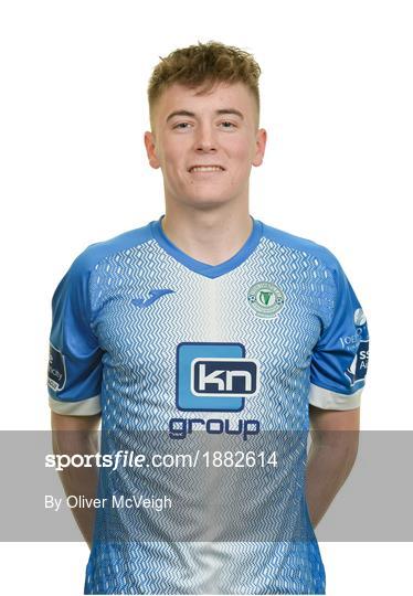 Finn Harps Squad Portraits 2020