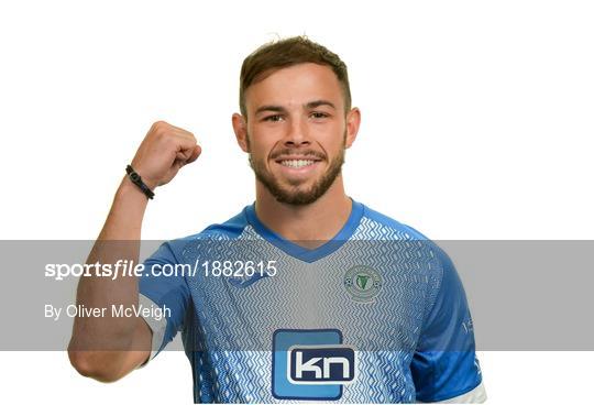 Finn Harps Squad Portraits 2020 Finn Harps Squad Portraits 2020