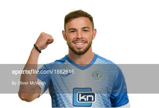 Finn Harps Squad Portraits 2020