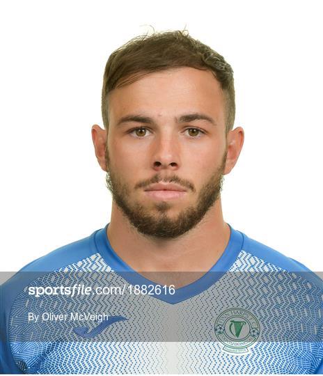 Finn Harps Squad Portraits 2020