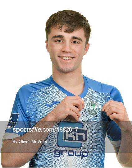 Finn Harps Squad Portraits 2020