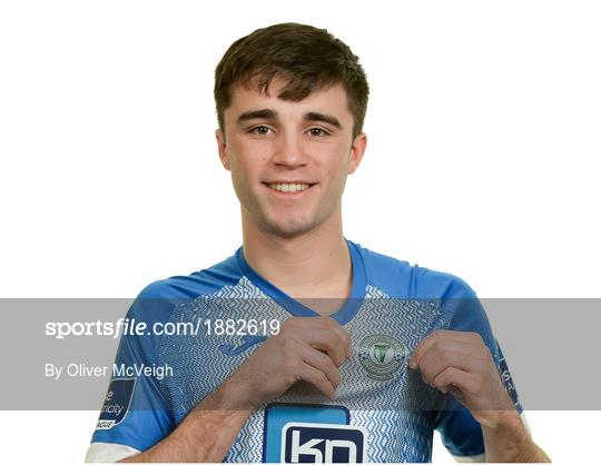 Finn Harps Squad Portraits 2020