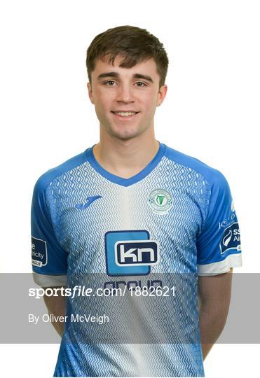 Finn Harps Squad Portraits 2020