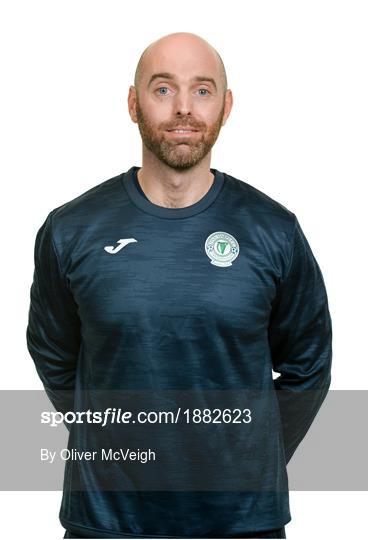 Finn Harps Squad Portraits 2020