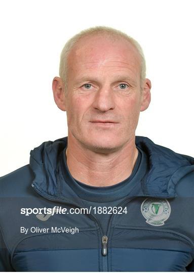 Finn Harps Squad Portraits 2020